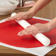 Load image into Gallery viewer, Wilton Fondant Gum Paste Rolling Pin with Rings