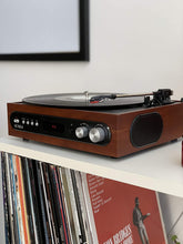 Load image into Gallery viewer, Victrola All-in-1 Bluetooth Record Player with Built in Speakers and 3-Speed Turntable