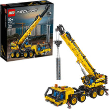 Load image into Gallery viewer, LEGO Technic Mobile Crane 42108 Building Kit