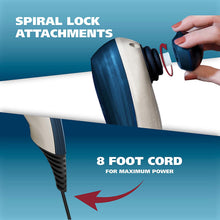 Load image into Gallery viewer, AHL Variable Intensity Deep Tissue Massage Tissue Percussion Therapeutic Handheld Massager for Full Body Massage