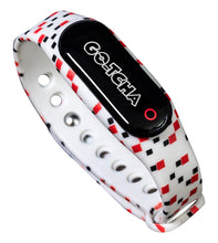 Load image into Gallery viewer, Pokemon Go-Tcha Pokemon Go Plus Accessory LED Touch Screen Wristband