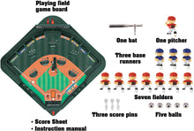 Load image into Gallery viewer, Game Zone Super Stadium Baseball Game with Realistic Baseball Action