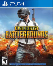 Load image into Gallery viewer, PLAYERUNKNOWN'S BATTLEGROUNDS - PlayStation 4