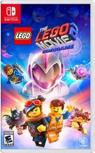 Load image into Gallery viewer, The LEGO Movie 2 Videogame