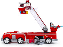 Load image into Gallery viewer, Paw Patrol Ultimate Rescue Fire Truck with Extendable 2 ft. Tall Ladder, for Ages 3 and Up