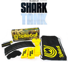 Load image into Gallery viewer, Spikeball Standard 3 Ball Kit - Game for The Backyard, Beach, Park, Indoors