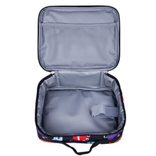 Load image into Gallery viewer, Wildkin 33600 Lunch Box, Insulated, Moisture Resistant, and Easy to Clean with Helpful Extras for Quick and Simple Organization, Olive Kids Design, Monsters