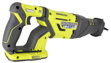 Load image into Gallery viewer, Ryobi P517 18V Lithium Ion Cordless Brushless 2,900 SPM Reciprocating Saw w/ Anti-Vibration Handle and Tool-Less Blade Changing (Battery Not Included, Power Tool Only)