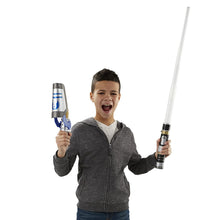 Load image into Gallery viewer, Star Wars Bladebuilders Path of the Force Lightsaber