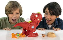 Load image into Gallery viewer, Smashers Series 3 Dino Smash Rex Playset with 2 Exclusive by ZURU