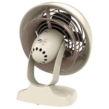 Load image into Gallery viewer, Vornado VFAN Mini Classic Personal Vintage Air Circulator Fan, Vintage White