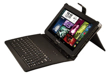 Load image into Gallery viewer, Visual Land Prestige Elite 10" Quad Core Tablet with KitKat 4.4, Google Play and Keyboard Bundle  (Black)