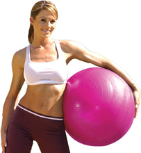 Load image into Gallery viewer, Tone Fitness Stability Ball/Exercise Ball | Exercise Equipment