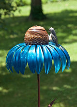 Load image into Gallery viewer, Desert Steel Bird Feeder