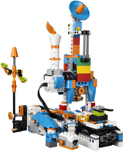 LEGO Boost Creative Toolbox 17101 Fun Robot Building Set and Educational Coding Kit for Kids, Award-Winning STEM Learning Toy (847 Pieces)
