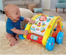 Load image into Gallery viewer, Little Tikes Little Baby Bum Twinkle's Musical Walker Multicolor, 17.20 L x 21.20 W x 16.70 H Inches