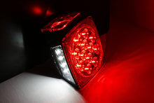 Load image into Gallery viewer, MaxxHaul 70205 12V All LED Submersible Trailer Light Kit