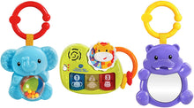 Load image into Gallery viewer, VTech Tummy Time Discovery Pillow