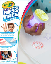 Load image into Gallery viewer, Crayola Color Wonder Light Up Stamper with Scented Inks, Kids Toys, Gift, Ages 3, 4, 5, 6