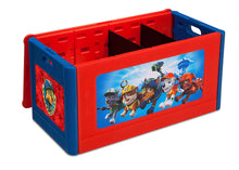 Load image into Gallery viewer, Delta Children Store and Organize Toy Box, Nick Jr. PAW Patrol