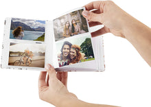 Load image into Gallery viewer, HP Sprocket Gold and White Photo Album (2HS31A)