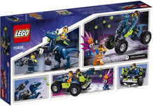 Load image into Gallery viewer, LEGO Movie 2 Rex's Rex-treme Offroader