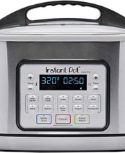 Load image into Gallery viewer, Instant Pot Aura 9-in-1 Multicooker, Slow Cooker, Rice Cooker, Steamer, Saute, Yogurt Maker, Stew, Bake, and Warmer