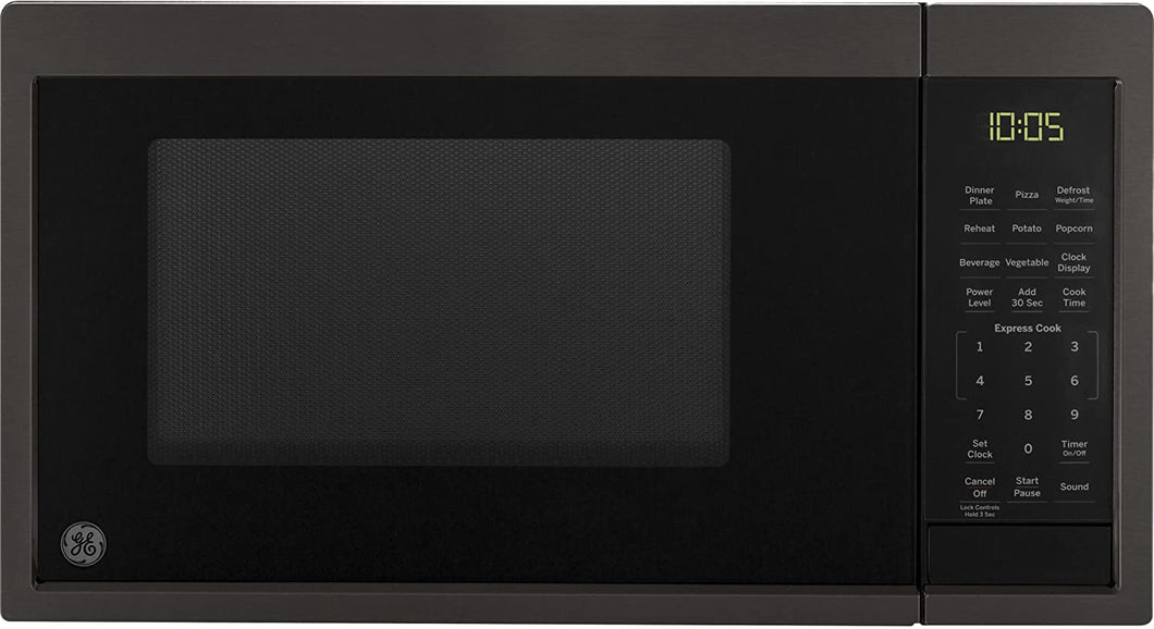 GE Appliances Microwave Oven, 0.9 Cu Ft