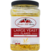 Load image into Gallery viewer, Hoosier Hill Farm Nutritional Yeast Flakes