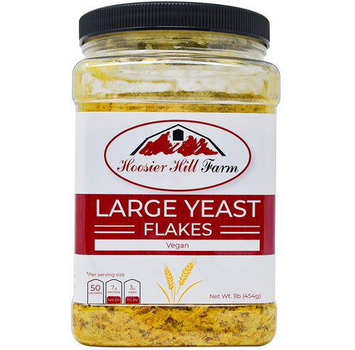 Hoosier Hill Farm Nutritional Yeast Flakes