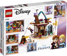 Load image into Gallery viewer, LEGO Disney Frozen II Enchanted Treehouse 41164 Toy Treehouse Building Kit featuring Anna Mini Doll and Bunny Figure for Pretend Play (302 Pieces)