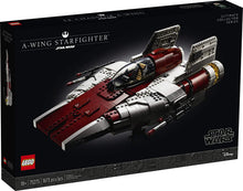 Load image into Gallery viewer, LEGO Star Wars A-wing Starfighter 75275 Building Kit; Collectible Building Set for Adults; Makes a Cool Gift for Star Wars Fans