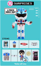 Load image into Gallery viewer, LOL Surprise Boys Arcade Heroes Action Figure Doll with 15 Surprises Including Hero Suit and Boy Doll or Ultra-Rare Girl Doll, Shoes, Accessories, Trading Card | Kids Age 4-15 Years