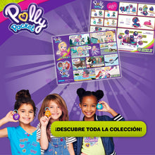 Load image into Gallery viewer, Polly Pocket Tiny Pocket World, Polly &amp; Dolphin