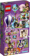 Load image into Gallery viewer, LEGO Friends Tiger Hot Air Balloon Jungle Rescue 41423 Friends Adventure Set Features a Toy Hot Air Balloon Friends Buildable Figures for Hours of Creative Fun, New 2020 (302 Pieces)