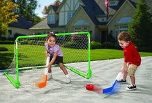 Load image into Gallery viewer, Little Tikes Easy Score Soccer, Hockey and Lacrosse Set