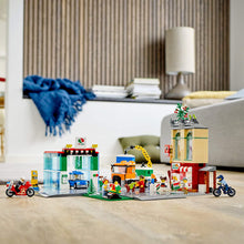 Load image into Gallery viewer, LEGO City Town Center 60292 Building Kit; Cool Building Toy for Kids, New 2021 (790 Pieces)