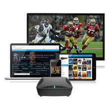 Load image into Gallery viewer, Tablo Dual LITE OTA DVR for Cord Cutters - with WiFi - for use with HDTV Antennas