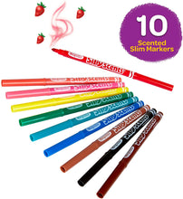 Load image into Gallery viewer, Crayola Silly Scents Washable Scented Markers