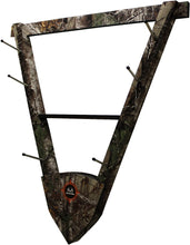 Load image into Gallery viewer, Rush Creek Creations 3 Bow 12 Arrow Wall Rack
