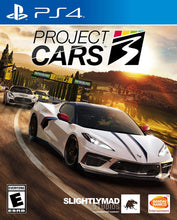 Load image into Gallery viewer, Project CARS 3 - PlayStation 4