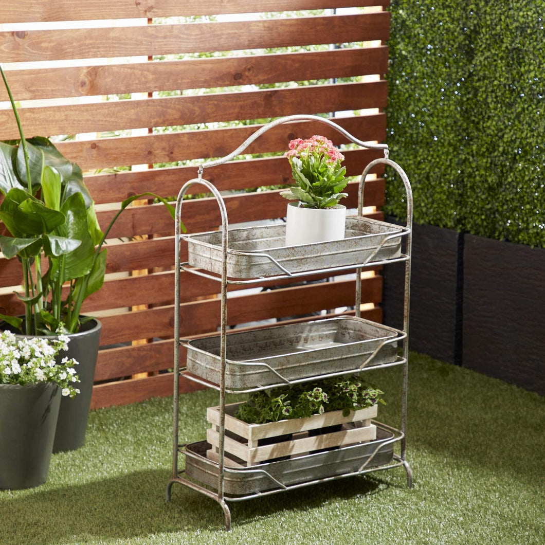 Deco 79 Plantstand