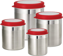 Load image into Gallery viewer, Tramontina Food Cannister Set