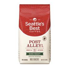 Load image into Gallery viewer, Seattle's Best Coffee Signature Blend No. 5 Dark Roast Whole Bean Coffee, 12-Ounce Bag