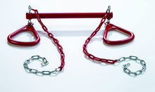 Load image into Gallery viewer, CREATIVE CEDAR DESIGNS Ultimate Triangle Rings &amp; Trapeze bar