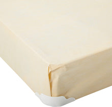 Load image into Gallery viewer, Mattress Solution 97-5/0-3S-N Split Box Spring/Foundation for Mattress, Queen, Beige