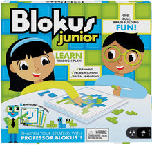 Load image into Gallery viewer, Mattel Games Blokus Junior, Multicolor, GKF59