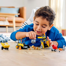 Load image into Gallery viewer, LEGO City Construction Bulldozer 60252 Toy Construction Set, Cool Building Set for Kids, New 2020 (126 Pieces)