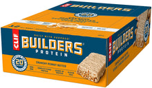 Load image into Gallery viewer, Clif Builders - Protein Bars - 20g Protein (2.4 Ounce, 12 Count) (Now Gluten Free)