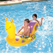 Load image into Gallery viewer, H2OGO! Baby Snail Inflatable Pool Float